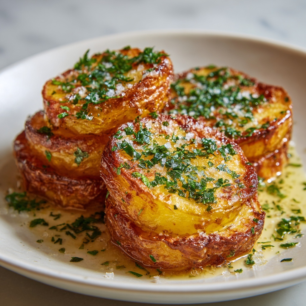 Crispy Southern Fried Green Tomatoes: An Amazing Ultimate Recipe - Recipe Image