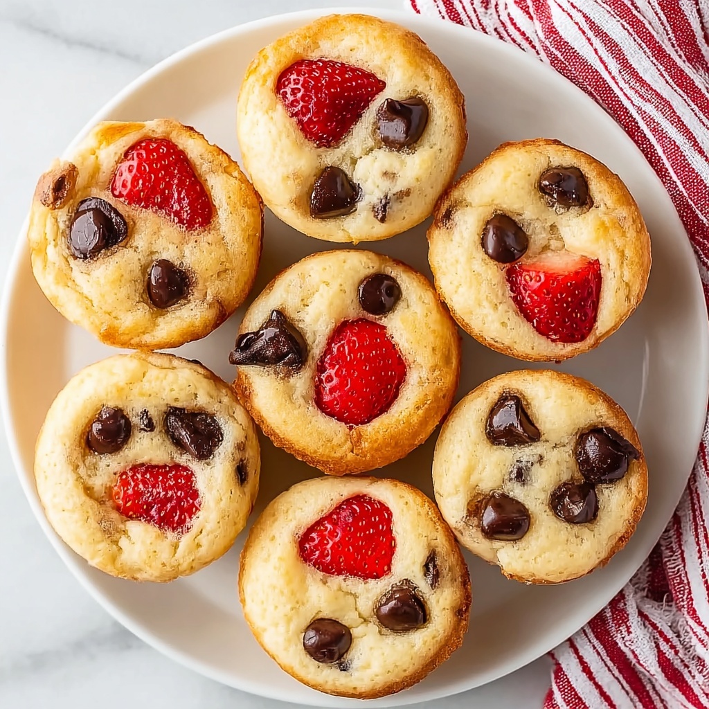 Pancake Mini Muffins Recipe - Recipe Image