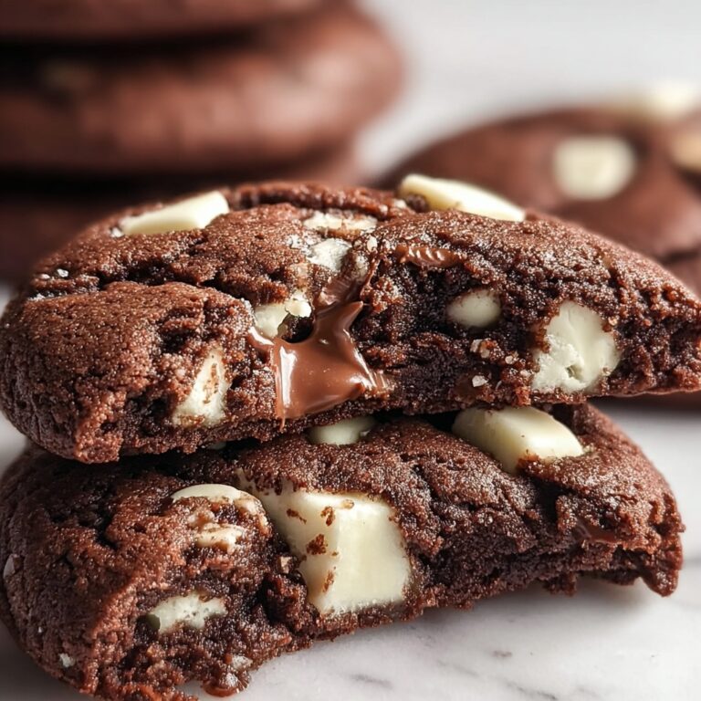 Inside Out Chocolate Chip Cookies Recipe