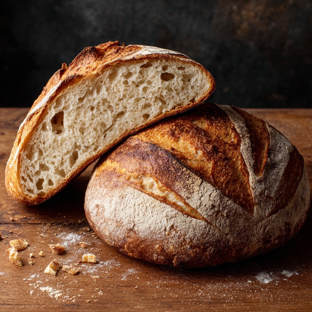 Grandma’s Irish Soda Bread Recipe - Recipe Image